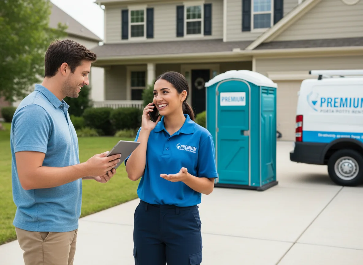 VIP Portable Toilets Commerce, MO FAQs